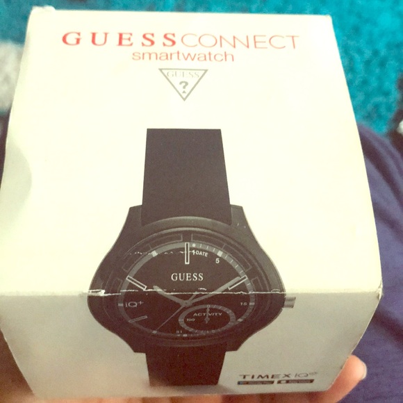 Guess Smart Watch 37mm